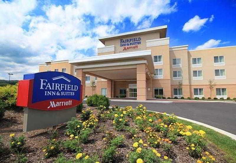 Fairfield Inn & Suites Huntingdon Raystown Lake Zewnętrze zdjęcie