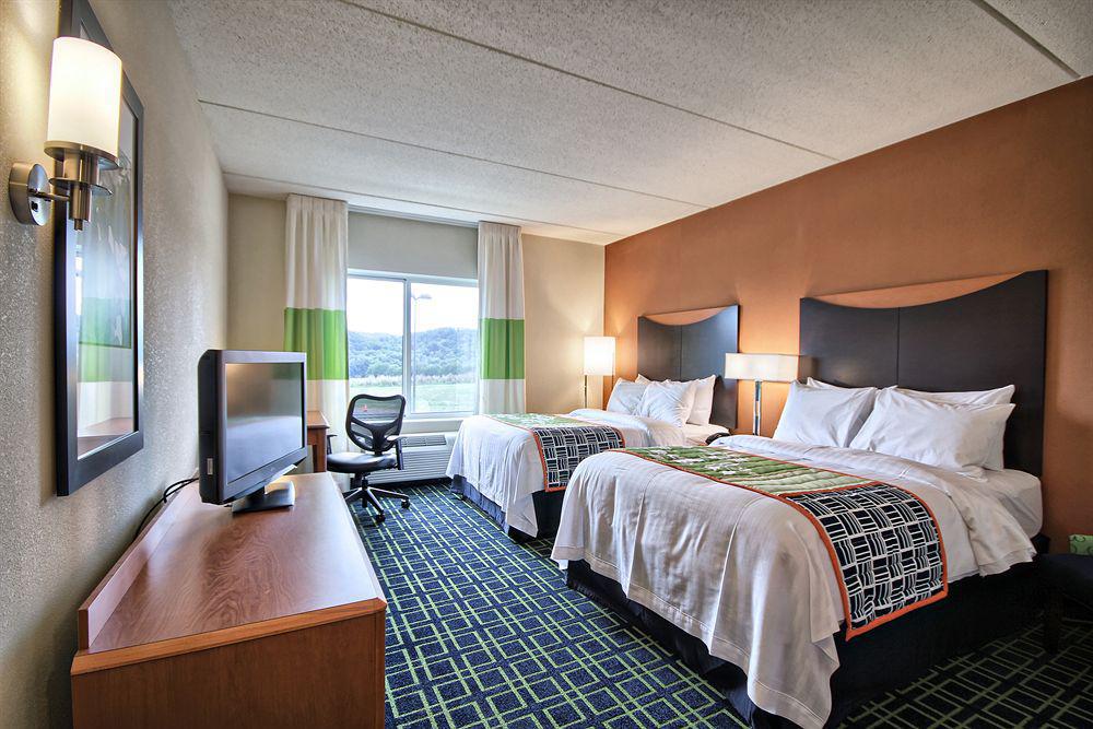 Fairfield Inn & Suites Huntingdon Raystown Lake Zewnętrze zdjęcie